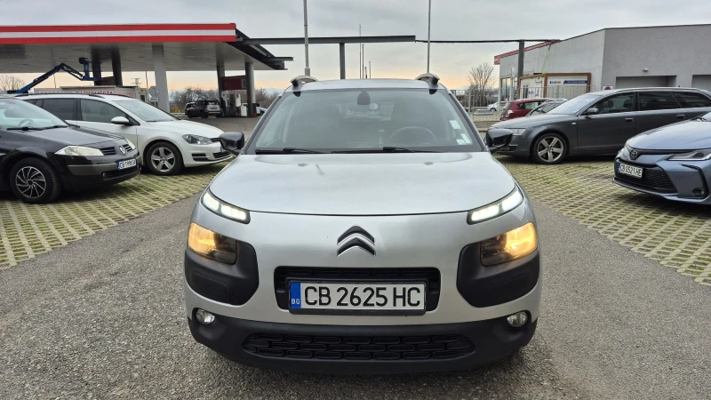 Citroen C4 Cactus FULL * Navi * Camera * Панорама * , снимка 8 - Автомобили и джипове - 51839885