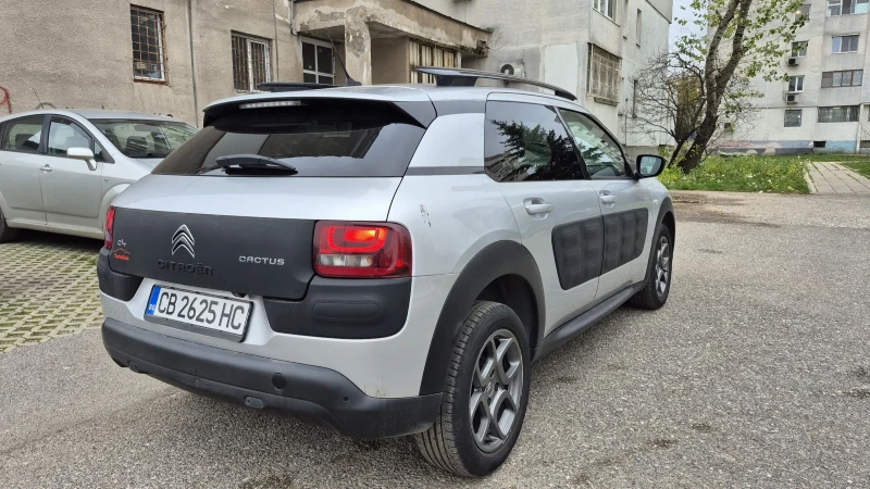 Citroen C4 Cactus FULL * Navi * Camera * Панорама * , снимка 5 - Автомобили и джипове - 51839885