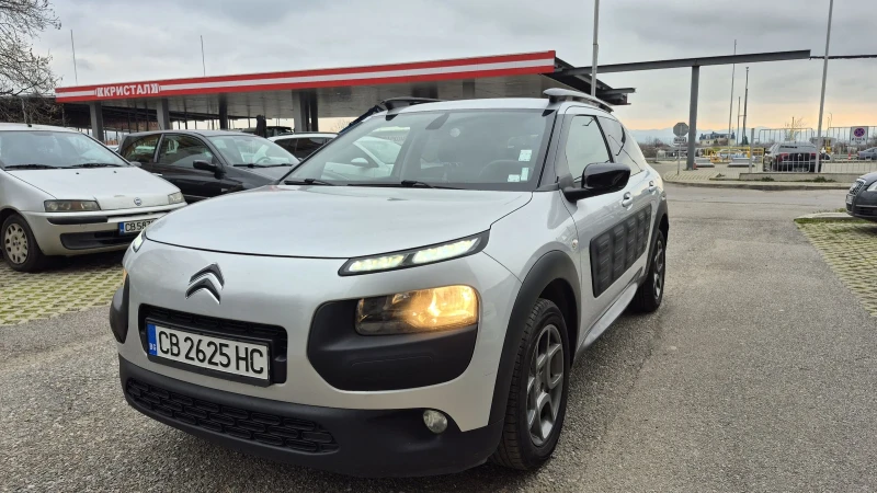 Citroen C4 Cactus FULL * Navi * Camera * Панорама * 