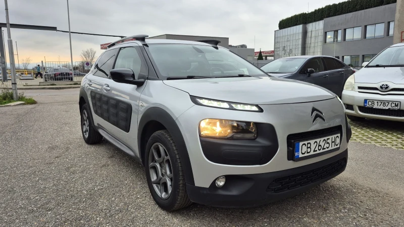 Citroen C4 Cactus FULL * Navi * Camera * Панорама * , снимка 7 - Автомобили и джипове - 51839885