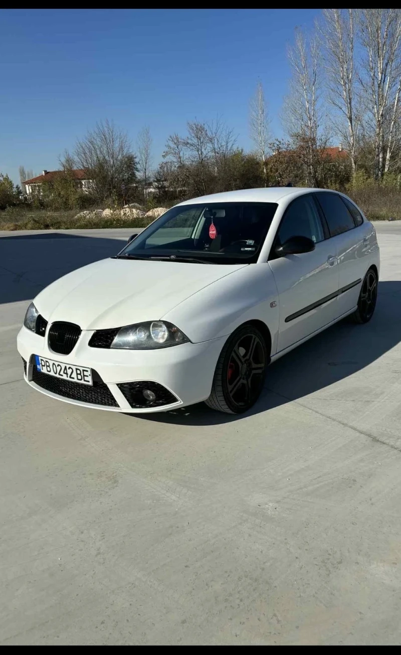 Seat Ibiza 1.8T FR