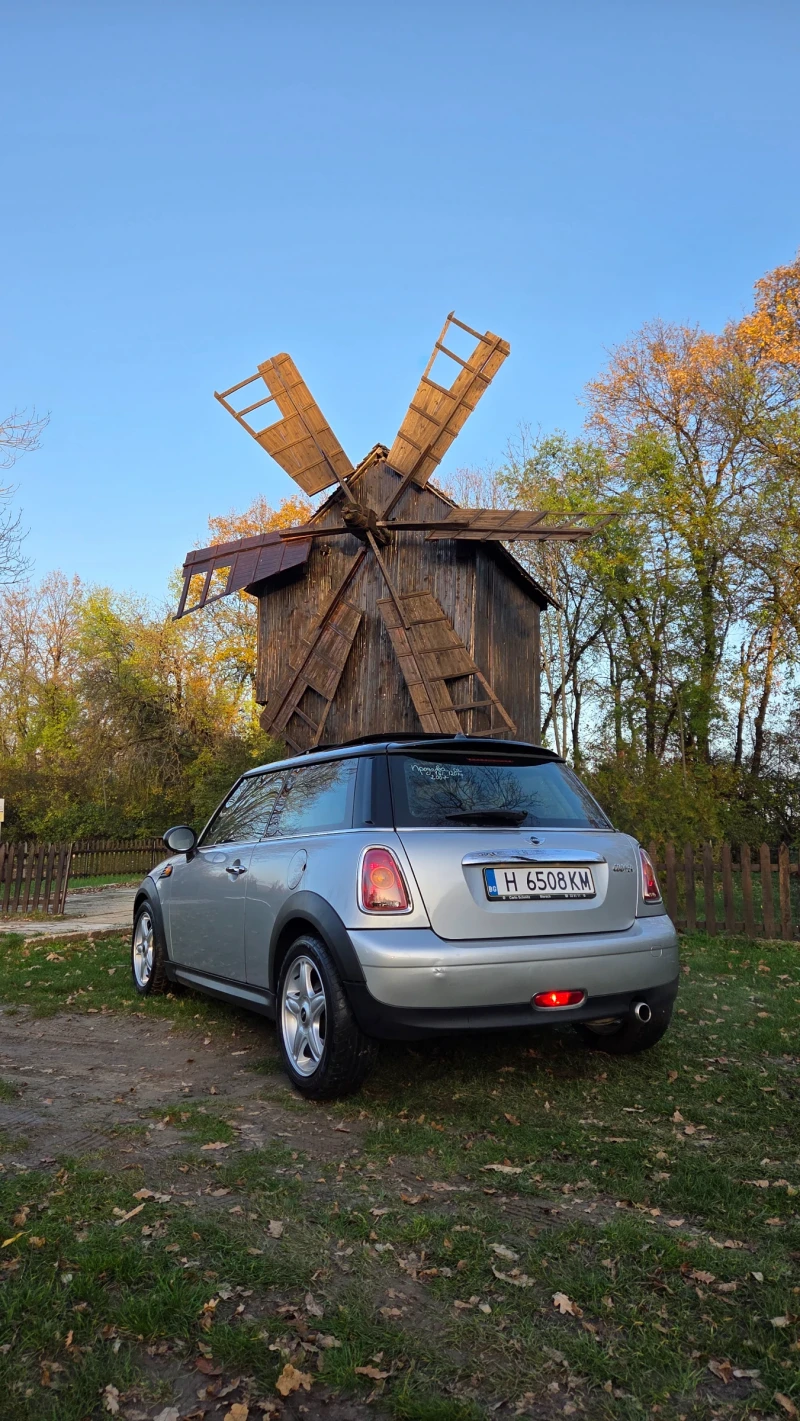 Mini Cooper R56 1.6i, снимка 4 - Автомобили и джипове - 52449141