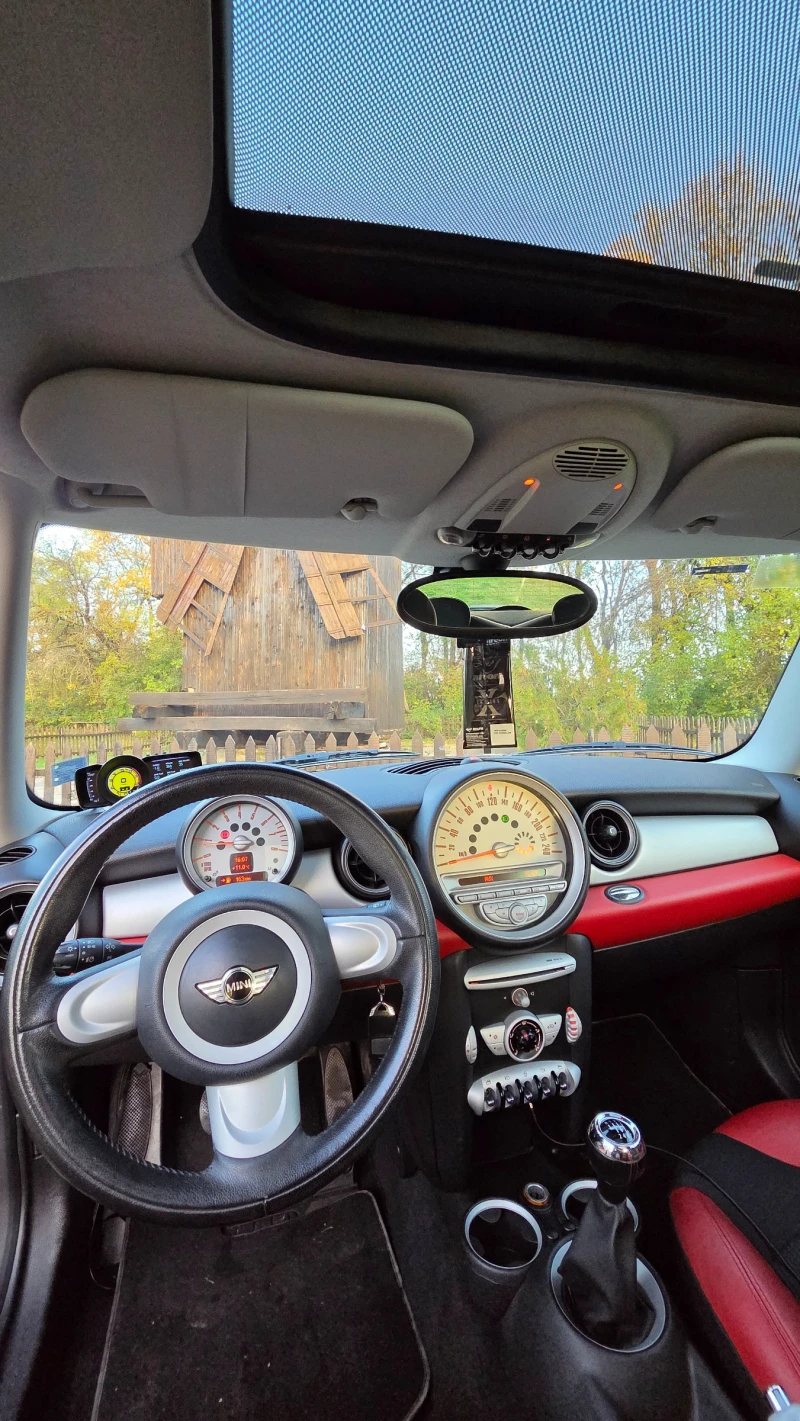 Mini Cooper R56 1.6i, снимка 9 - Автомобили и джипове - 52449141