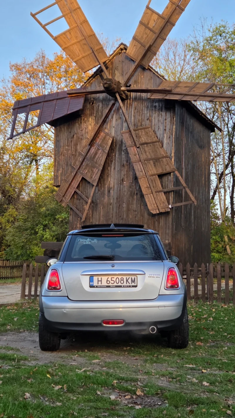 Mini Cooper R56 1.6i, снимка 5 - Автомобили и джипове - 52449141