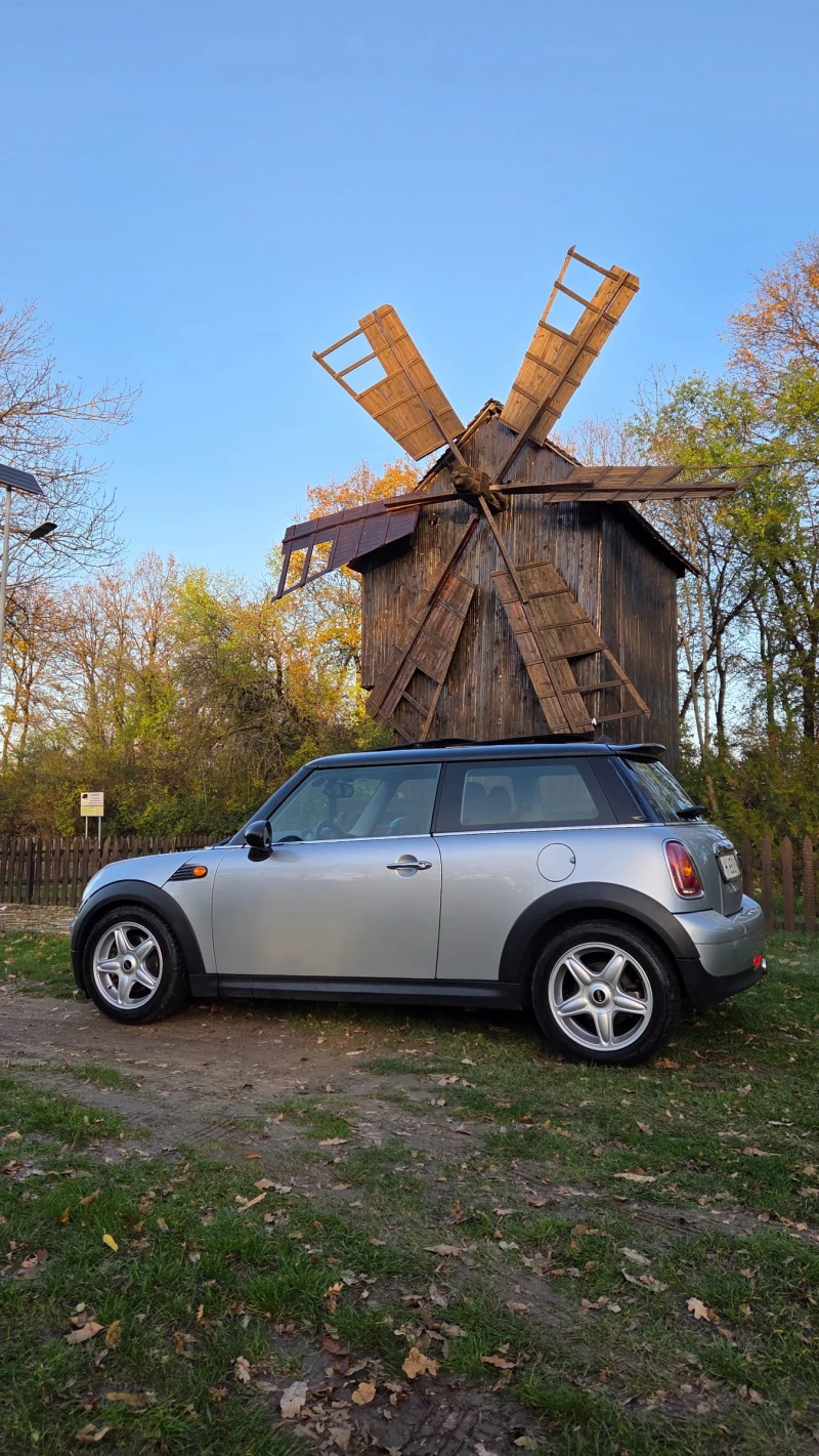 Mini Cooper R56 1.6i, снимка 3 - Автомобили и джипове - 52449141