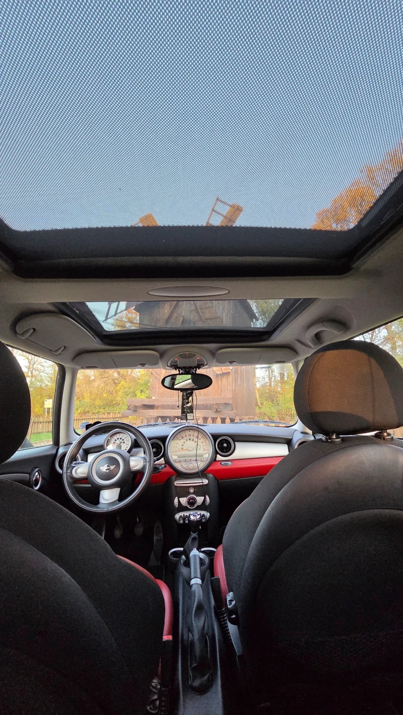 Mini Cooper R56 1.6i, снимка 10 - Автомобили и джипове - 52449141