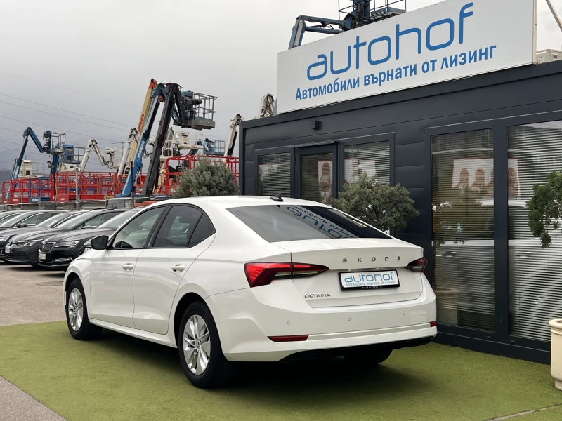 Skoda Octavia AMBITION/2.0TDI/116K.C./7AT/ГАРАНЦИЯ, снимка 3 - Автомобили и джипове - 52550440