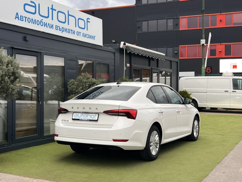 Skoda Octavia AMBITION/2.0TDI/116K.C./7AT/ГАРАНЦИЯ, снимка 4 - Автомобили и джипове - 52550440