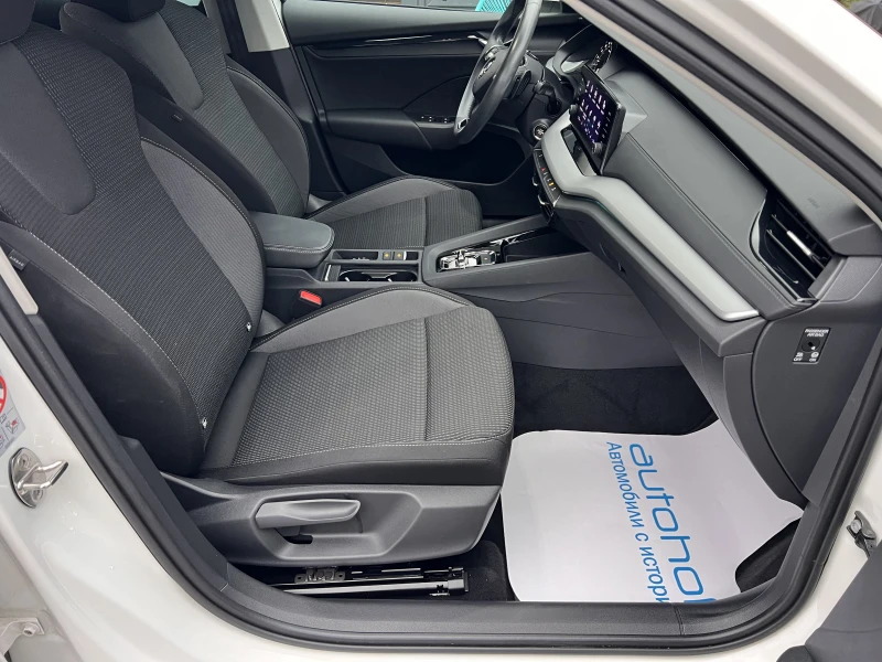 Skoda Octavia AMBITION/2.0TDI/116K.C./7AT/ГАРАНЦИЯ, снимка 9 - Автомобили и джипове - 52550440