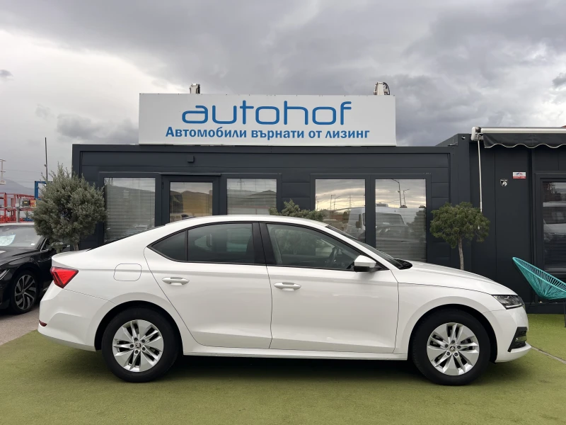 Skoda Octavia AMBITION/2.0TDI/116K.C./7AT/ГАРАНЦИЯ, снимка 5 - Автомобили и джипове - 52550440