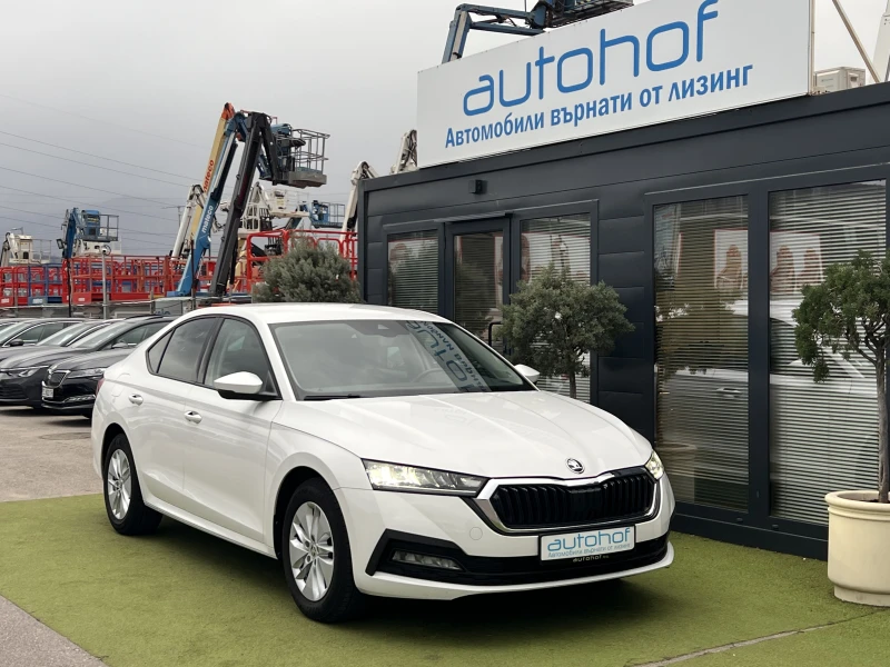 Skoda Octavia AMBITION/2.0TDI/116K.C./7AT/ГАРАНЦИЯ, снимка 6 - Автомобили и джипове - 52550440