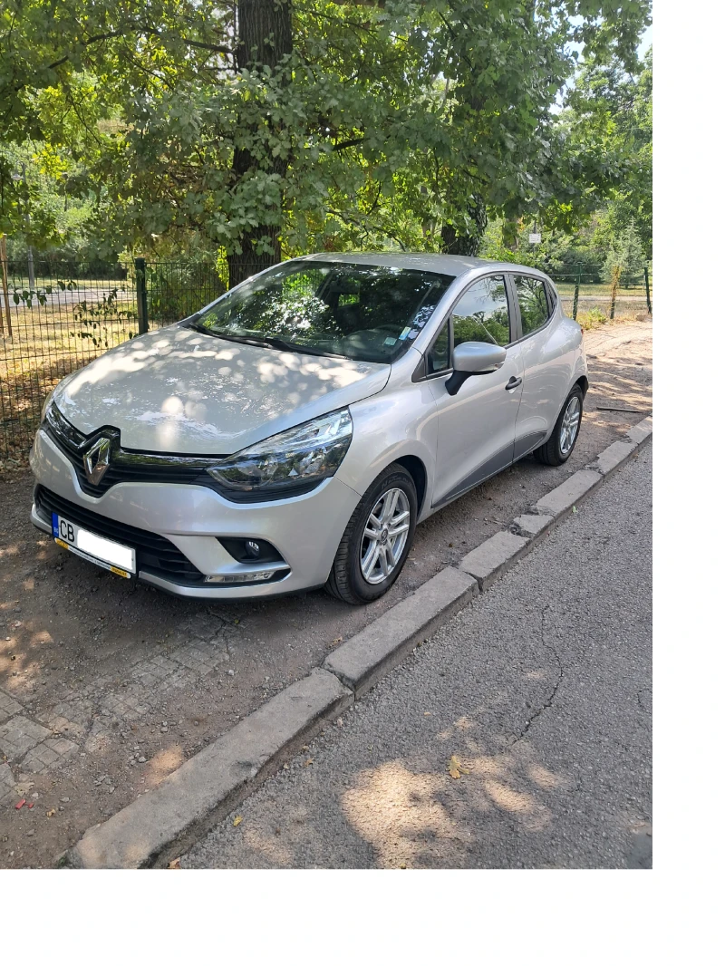 Renault Clio 21 000 км., снимка 2 - Автомобили и джипове - 52606354