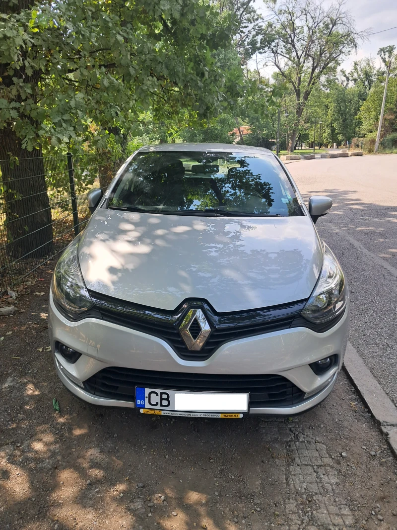 Renault Clio 21 000 км.