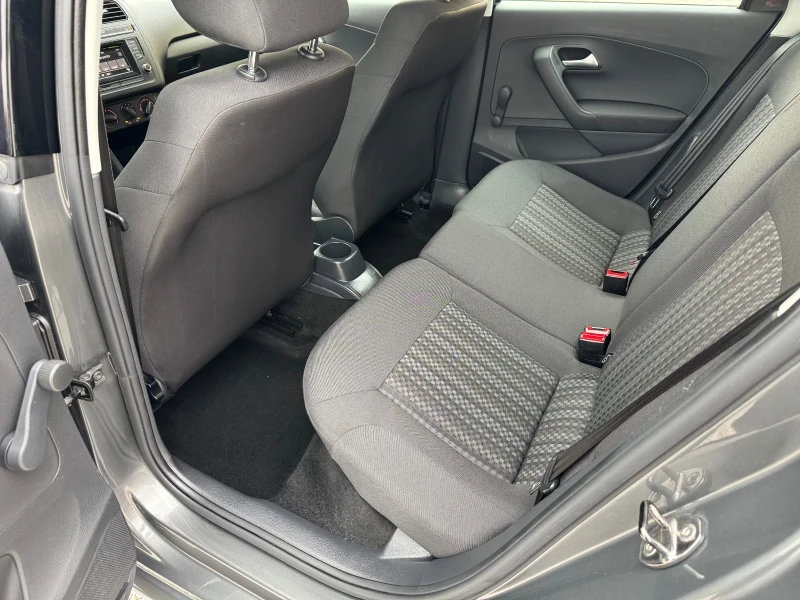 VW Polo 1.4 TDI BlueMotion   2014 г. / EURO 6 /ПОДГРЕВ, снимка 16 - Автомобили и джипове - 52648862