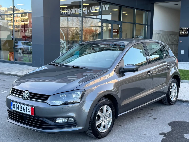 VW Polo 1.4 TDI BlueMotion   2014 г. / EURO 6 /ПОДГРЕВ