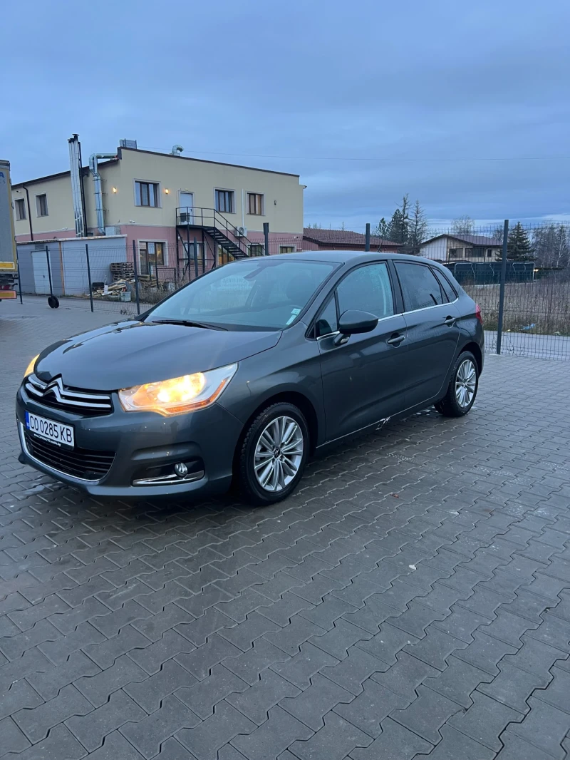Citroen C4