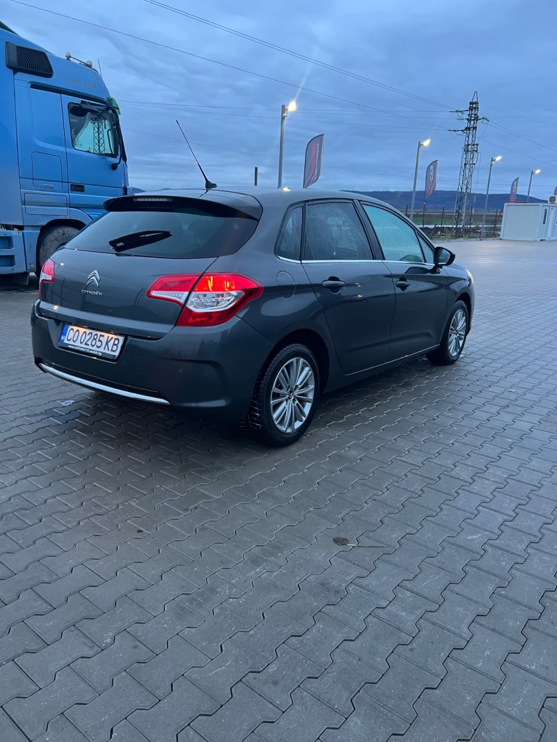 Citroen C4, снимка 4 - Автомобили и джипове - 52837615