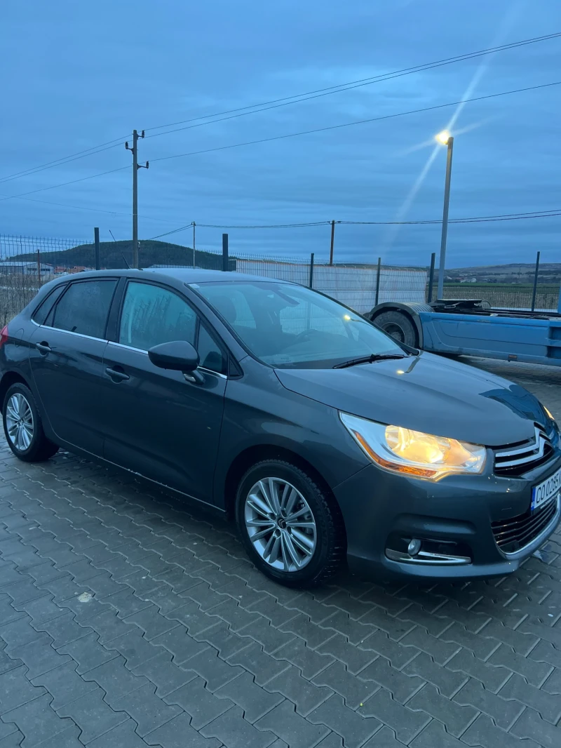 Citroen C4, снимка 3 - Автомобили и джипове - 52837615