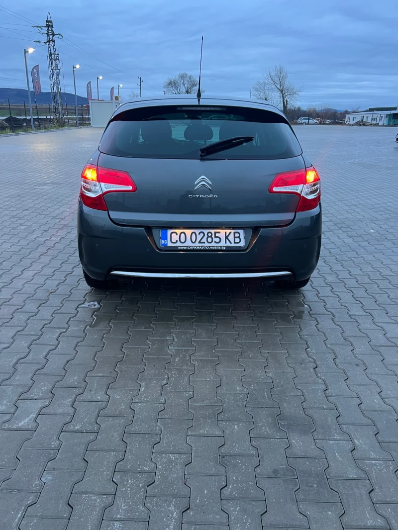 Citroen C4, снимка 5 - Автомобили и джипове - 52837615