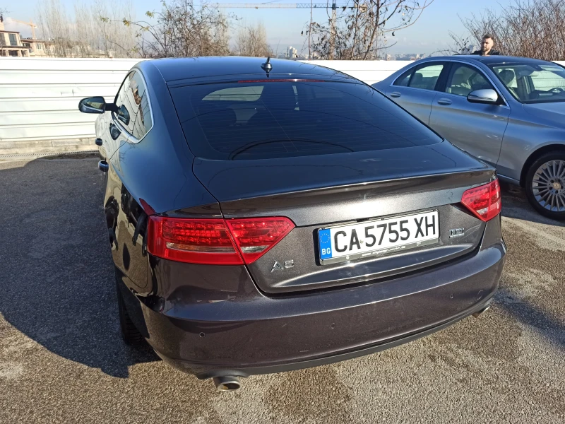 Audi A5 Sportback Quattro, снимка 3 - Автомобили и джипове - 52856584