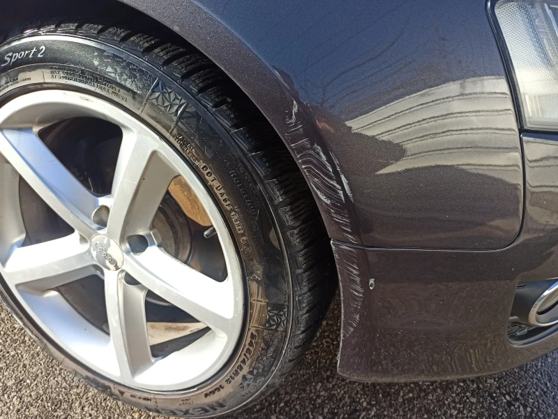 Audi A5 Sportback Quattro, снимка 5 - Автомобили и джипове - 52856584