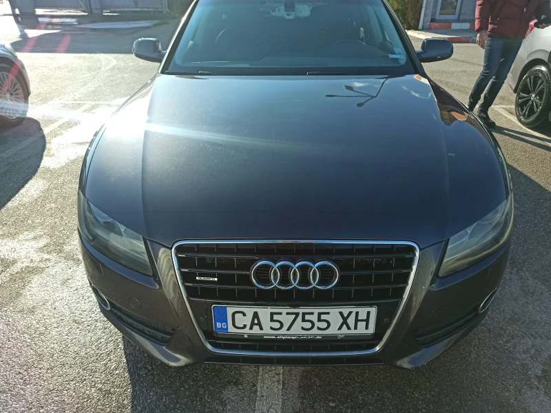 Audi A5 Sportback Quattro