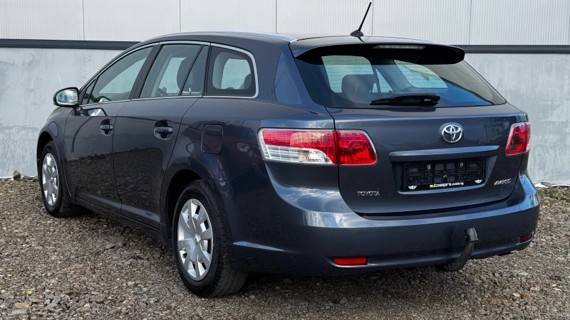 Toyota Avensis 1.6 VVT-i 🇩🇪, снимка 7 - Автомобили и джипове - 53036373