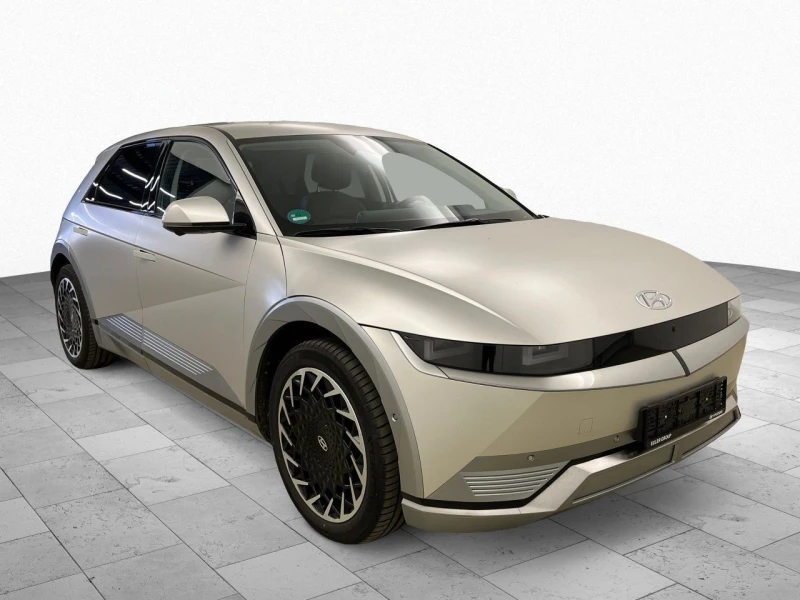 Hyundai Ioniq 5 77, 4Kwh AWD UNIQ