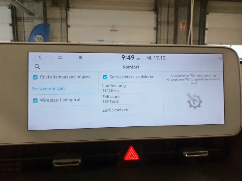 Hyundai Ioniq 5 77, 4Kwh AWD UNIQ, снимка 12 - Автомобили и джипове - 53063921