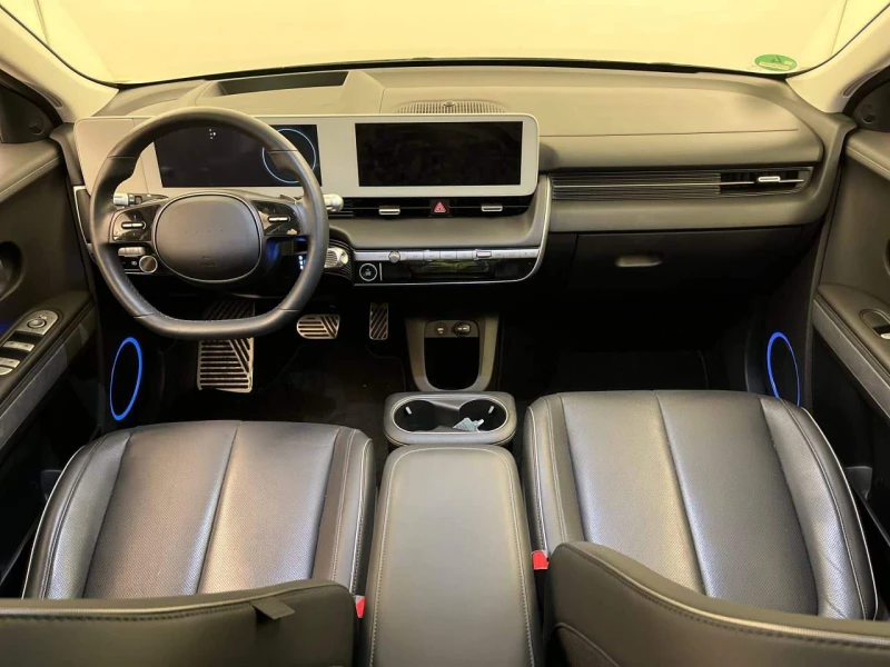 Hyundai Ioniq 5 77, 4Kwh AWD UNIQ, снимка 5 - Автомобили и джипове - 53063921