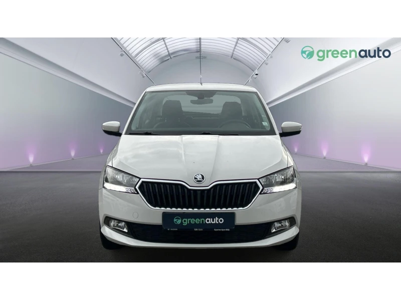Skoda Fabia 1.0 TSi LPG, Месечна вноска от 142  , снимка 5 - Автомобили и джипове - 53114684