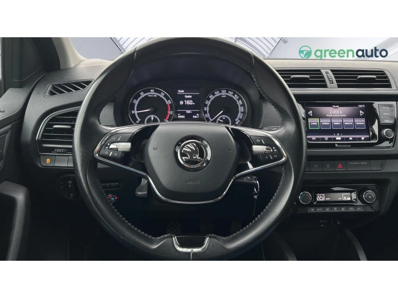 Skoda Fabia 1.0 TSi LPG, Месечна вноска от 142  , снимка 14 - Автомобили и джипове - 53114684