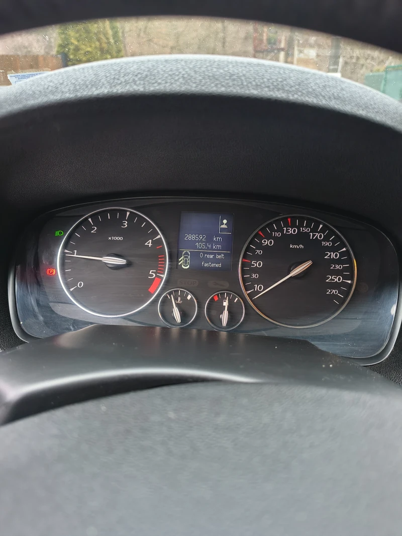 Renault Laguna Grand Tour 2 DCI, снимка 15 - Автомобили и джипове - 53248430
