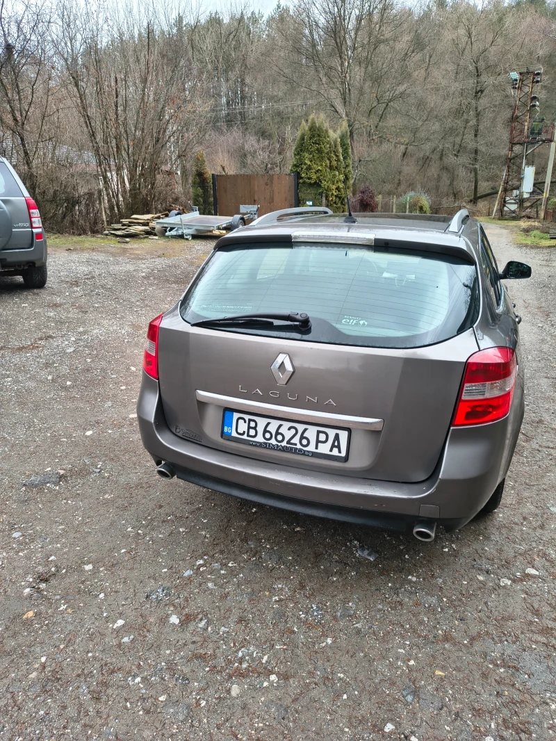 Renault Laguna Grand Tour 2 DCI, снимка 4 - Автомобили и джипове - 53248430