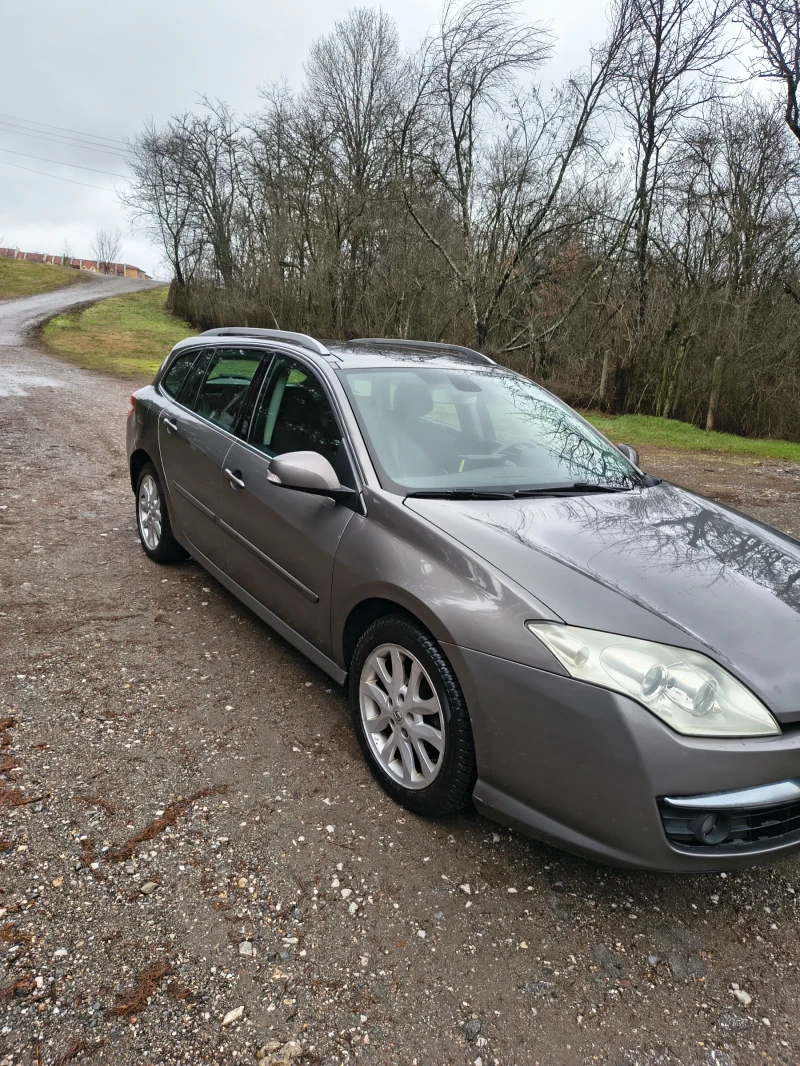 Renault Laguna Grand Tour 2 DCI, снимка 2 - Автомобили и джипове - 53248430