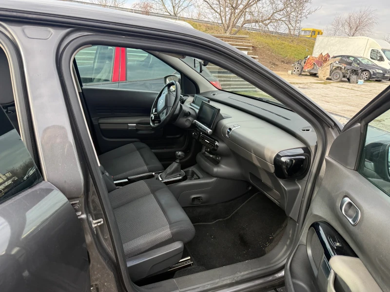 Citroen C4 Cactus  ///  1.5 HDI   euro 6, снимка 6 - Автомобили и джипове - 53327635