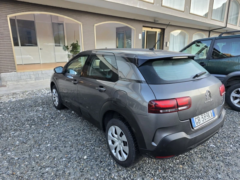 Citroen C4 Cactus  ///  1.5 HDI   euro 6, снимка 11 - Автомобили и джипове - 53327635