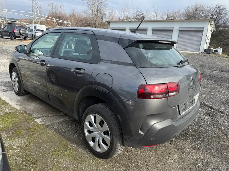 Citroen C4 Cactus  ///  1.5 HDI   euro 6, снимка 3 - Автомобили и джипове - 53327635