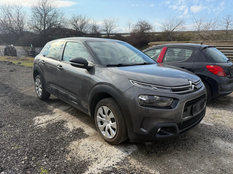 Citroen C4 Cactus  ///  1.5 HDI   euro 6, снимка 2 - Автомобили и джипове - 53327635
