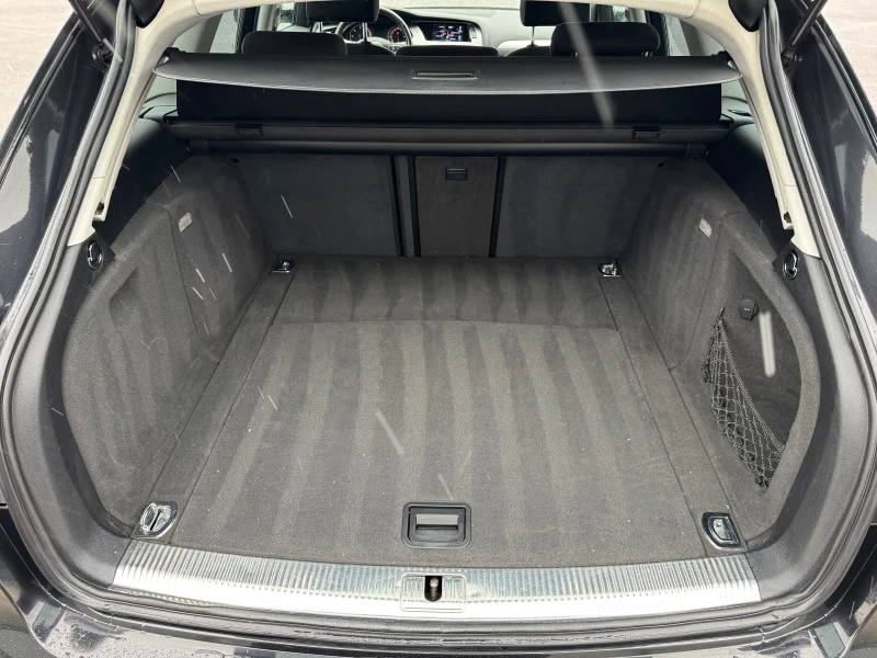 Audi A4 B8 2.0 TDI 170k.c. Quattro * Bi Xenon * Navi, снимка 14 - Автомобили и джипове - 53343587