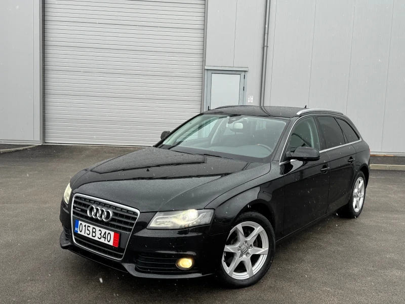 Audi A4 B8 2.0 TDI 170k.c. Quattro * Bi Xenon * Navi
