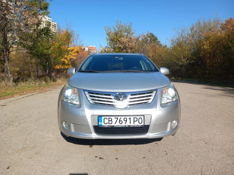 Toyota Avensis 2.0 i ГАЗ, снимка 2 - Автомобили и джипове - 53369318
