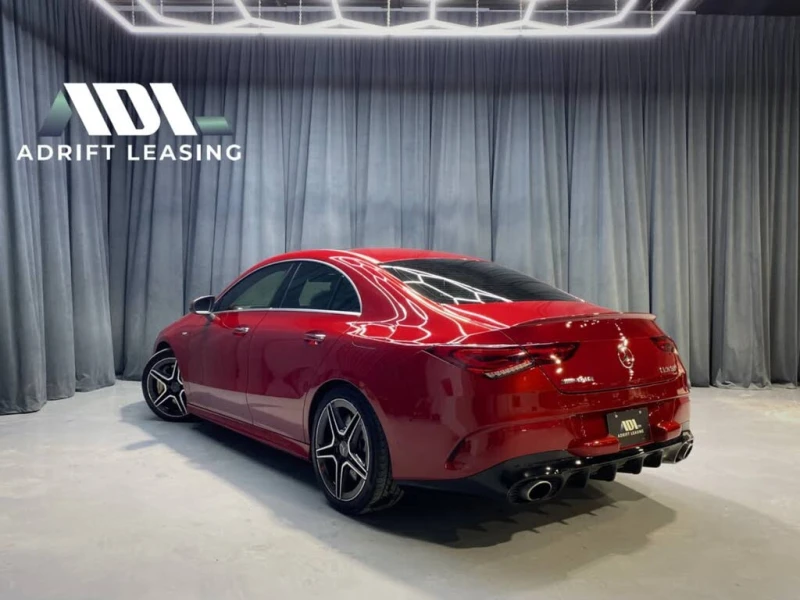 Mercedes-Benz CLA 35 AMG * 4MATIC * PANO * CAMERA * NAVI * ПОДГРЕВ , снимка 6 - Автомобили и джипове - 53419142