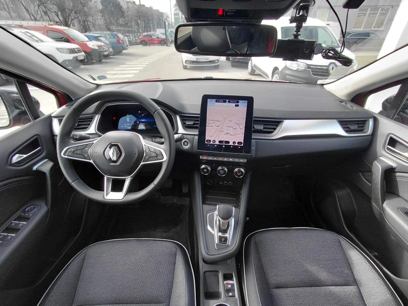 Renault Captur 1.6E-TECH HYBRID, снимка 12 - Автомобили и джипове - 53455557