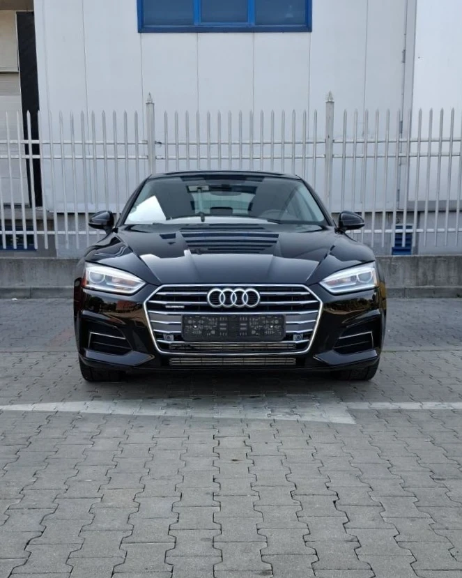 Audi A5, снимка 1 - Автомобили и джипове - 47161362