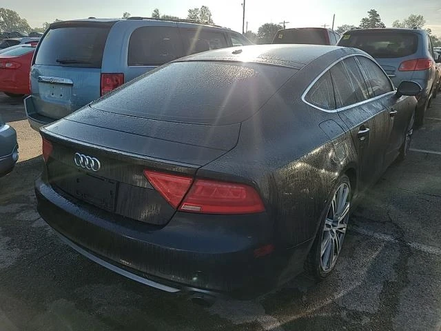 Audi A7, снимка 5 - Автомобили и джипове - 47377670