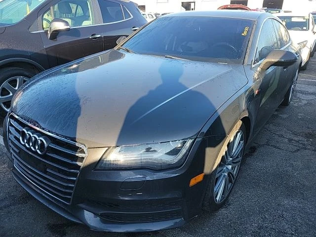 Audi A7, снимка 1 - Автомобили и джипове - 47377670