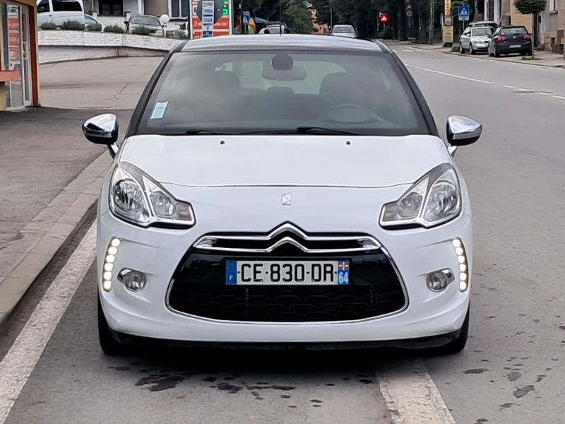 Citroen DS3 1.6EHDI 115к.с. - 10800 лв. - 53313562 1