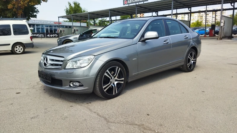 Mercedes-Benz C 280 3.0i Avangarde 4matic - 13500 лв. - 71796635 1