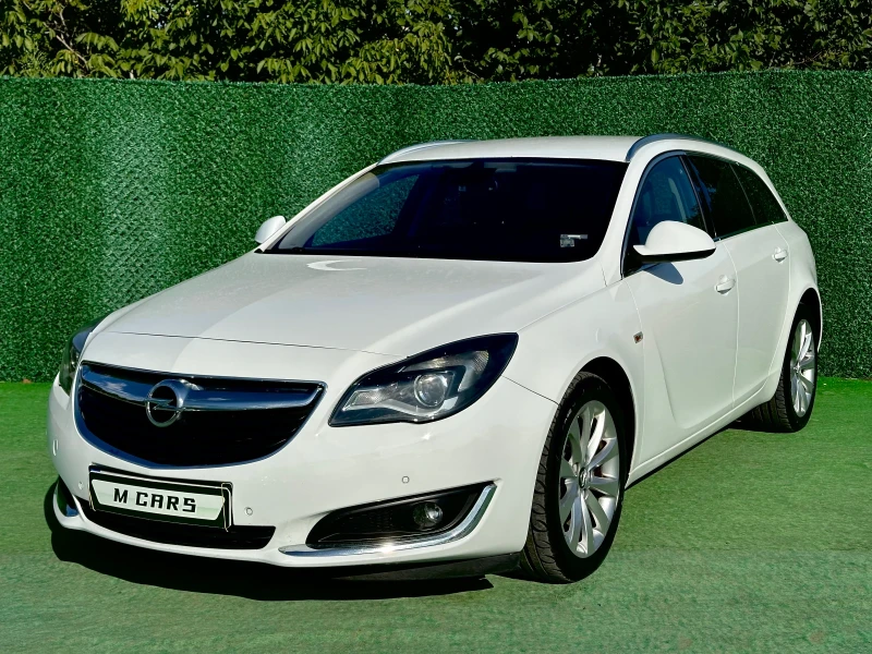 Opel Insignia SPORTS TOURER 4x4 AUTOMATIC 2.0CDTI 163ks - 12500 лв. - 89494251 1